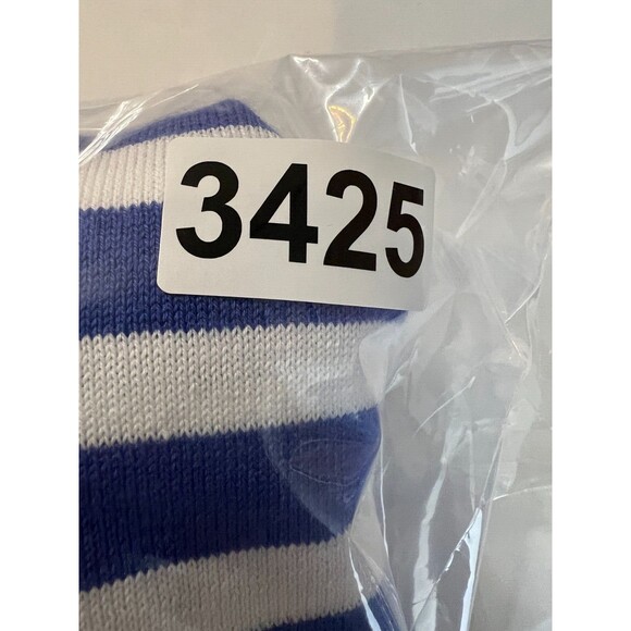 Talbots Cardigan Sweater Womens Plus Size 2X Open Front Striped Long - Picture 11 of 11